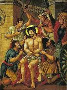 Flagellation of Christ Jose Joaquim da Rocha